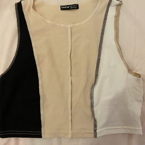 Super cute new crop top